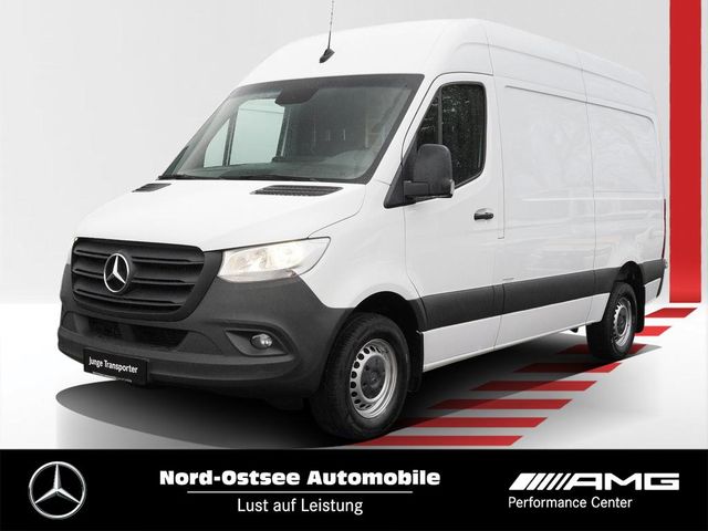 Mercedes-Benz Sprinter 316 L2H2 Tempomat Kamera Nav MBUX Holzb