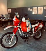 BMW R80GS Dakar Rahier Gaston Replica - BMW REPLICA