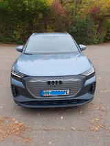 Audi Q4 e-tron 40 e-tron , 70KW, AHK, Wärmepumpe - Audi Q4 e-tron von privat