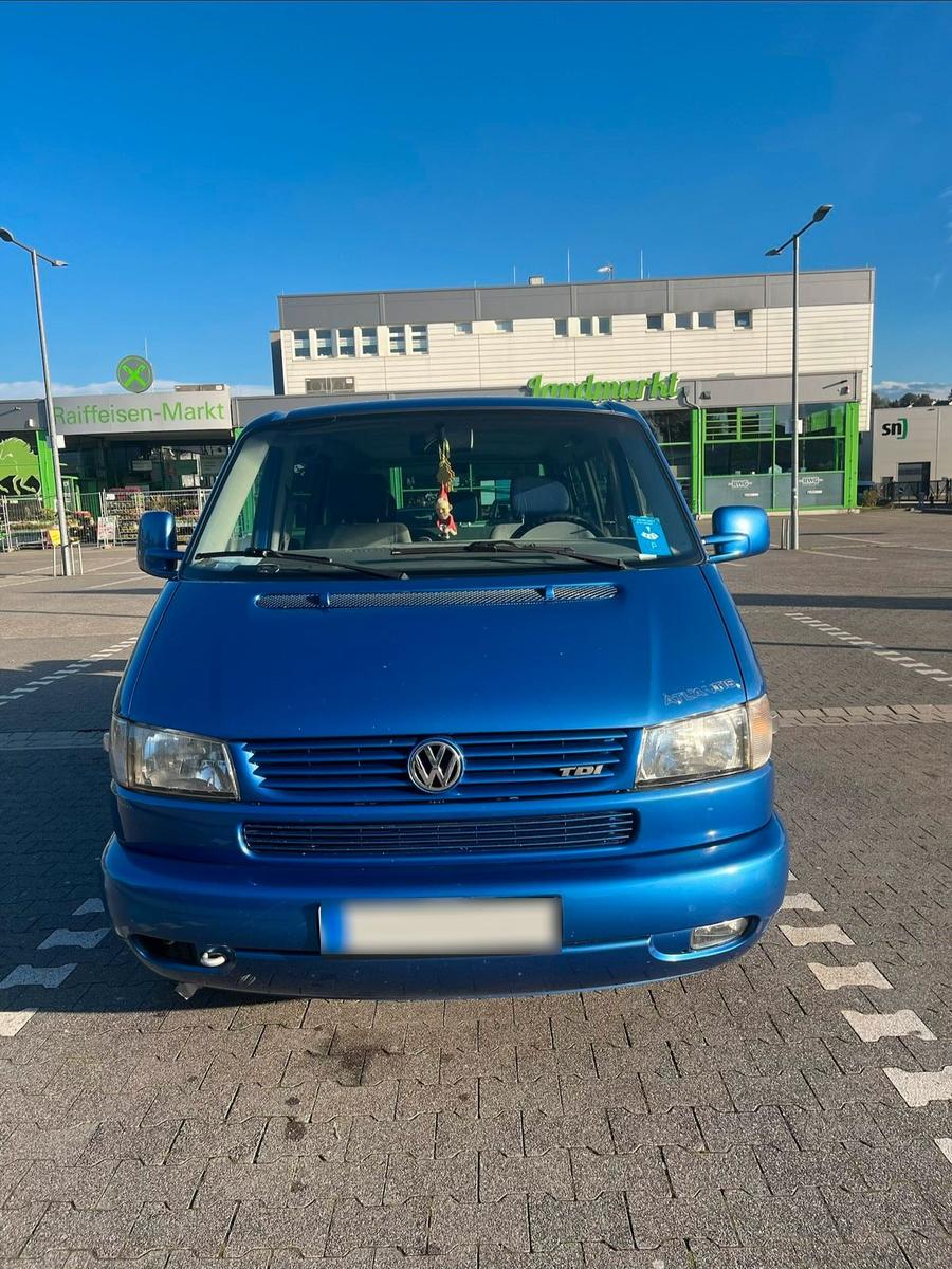 Volkswagen T4 Multivan