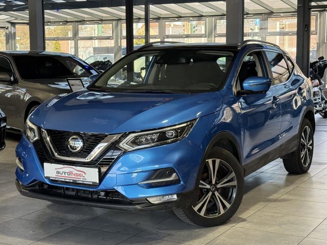 Nissan Qashqai N-Connecta Automatik AHK LED SHZ 360°