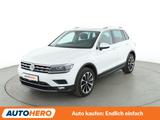 Volkswagen Tiguan 2.0 TSI Highline 4Motion BM Aut.*NAVI*VC* - Volkswagen Tiguan: Weiß