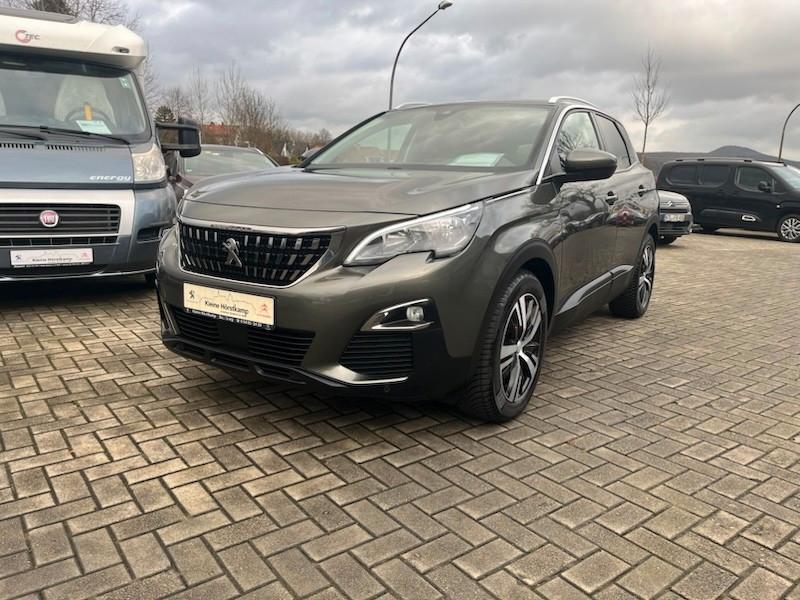 Peugeot 3008 Active HDI 130 KUNDENAUFTRAG