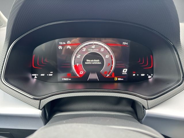 Arona 1.0 TSI FR LED+NAVI+AHK+GRA+SHIZ+EINPARKH.