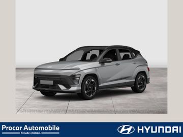 Hyundai Kona Elektro N LINE 65kWh 204PS RFK LMR 19" LED