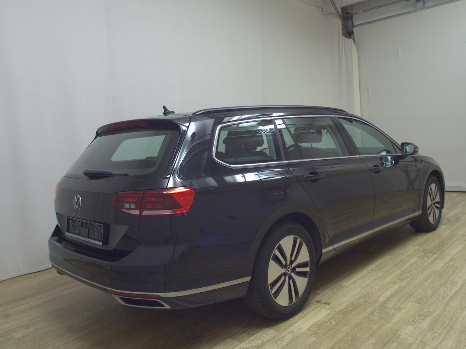 Volkswagen Passat Variant GTE 1.4 TSI Navi LED DC RFK