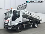 Iveco Eurocargo ML 80 E 21 K Meiller, km: 96.602  - Iveco 80 e 21