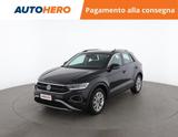 Andere VOLKSWAGEN T-Roc 1.5 TSI ACT DSG Life - Andere: Schwarz
