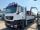 MAN TGX 26.440 6x2 LL + CRANE 24.8m! FASSI F315 (6x) - Angebote