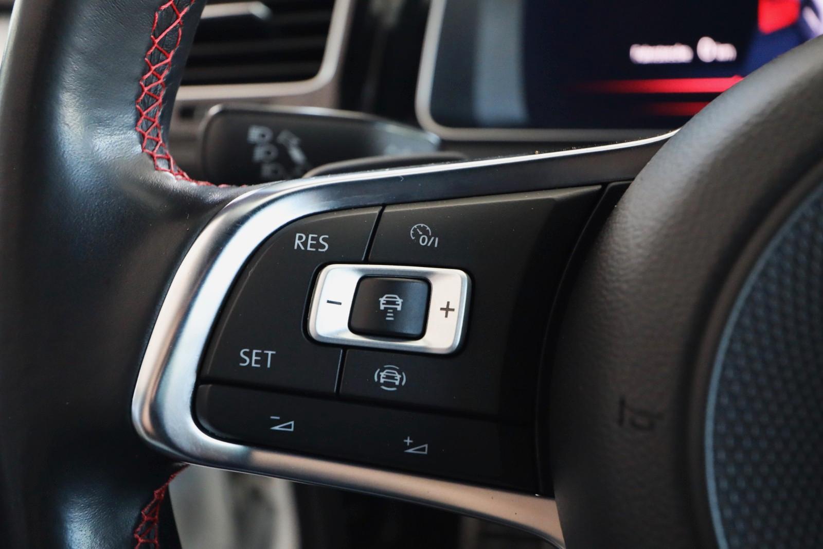 Volkswagen Golf VII Lim. 2.0 TSI GTI Performance ACC PDC, миниатюра 15