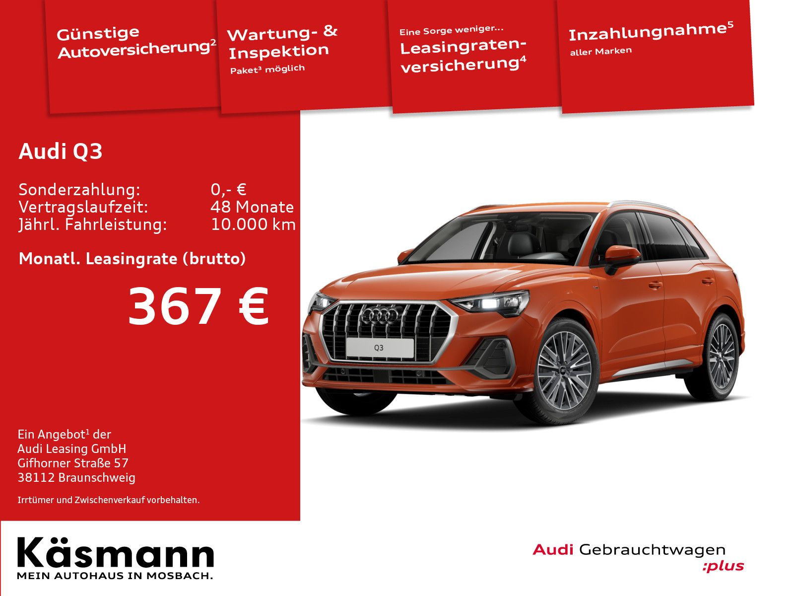 Audi Q3 - Bild 2