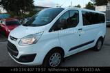 Ford Tourneo Custom - gebrauchte Ford Tourneo Custom aus dem Jahr 2016