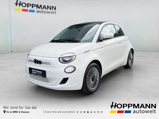 Image of Fiat 500e