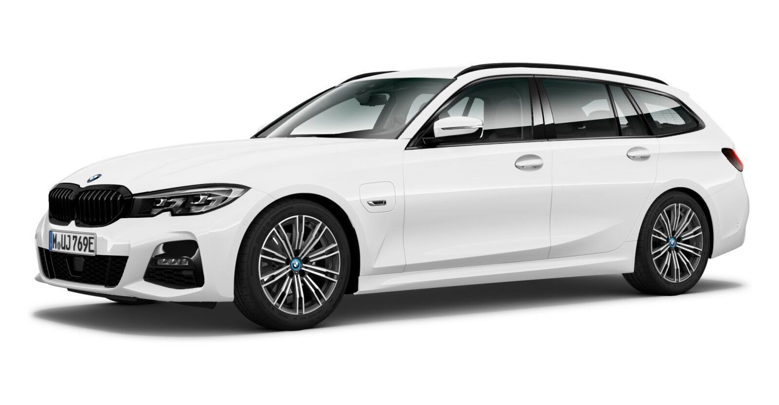 BMW 330e xDrive Touring M Sport HUD LC Prof. ACC DA