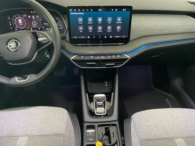Octavia Combi Selection 2.0 TDI DSG AHK+NAVI