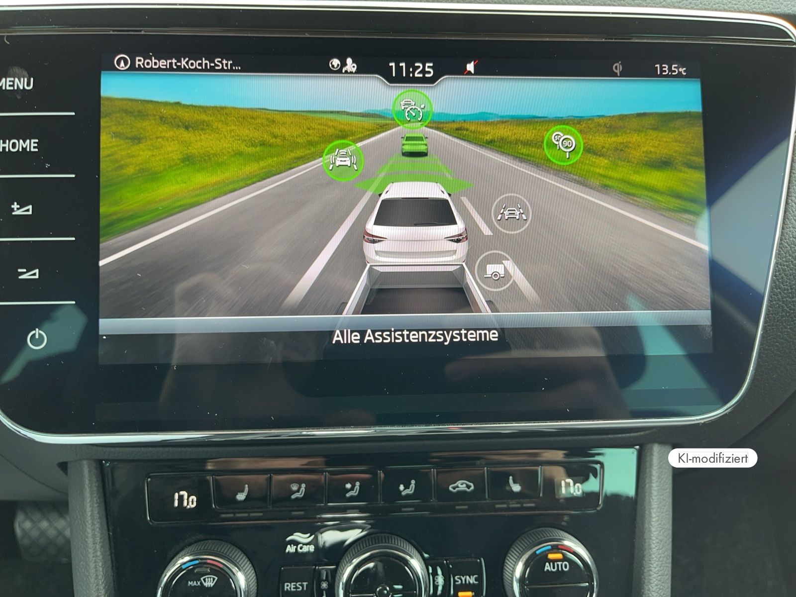 Skoda Superb - Bild 20