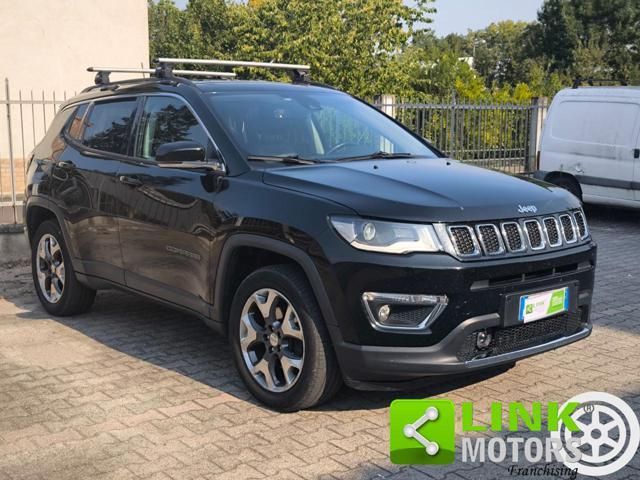Image of Jeep Compass