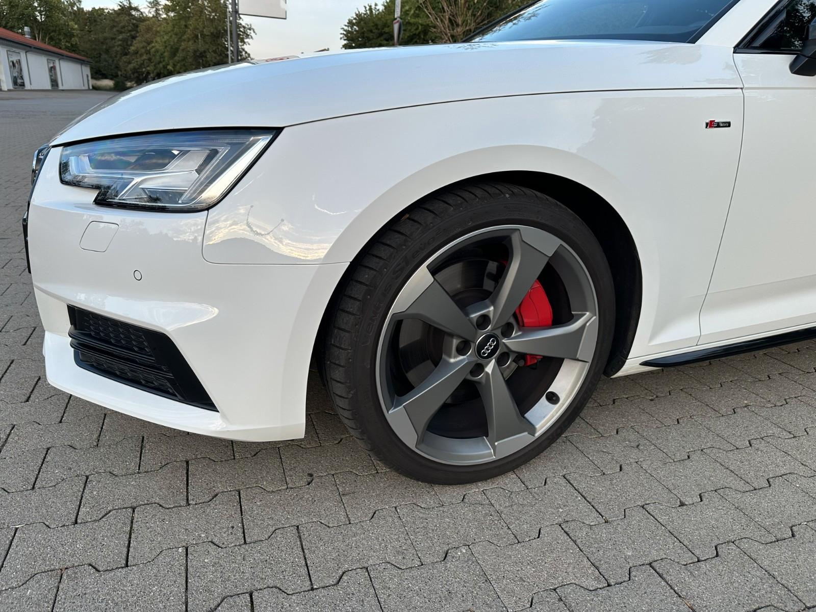 Audi A4 2.0 TFSI quattro sport Avant - 73900km 