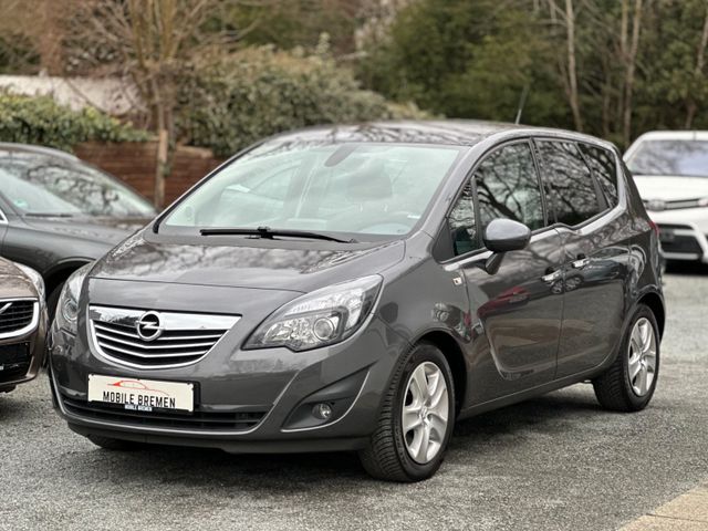 Opel Meriva B Innovation NAVI*FAHRRADTRÄGER*1.HAND