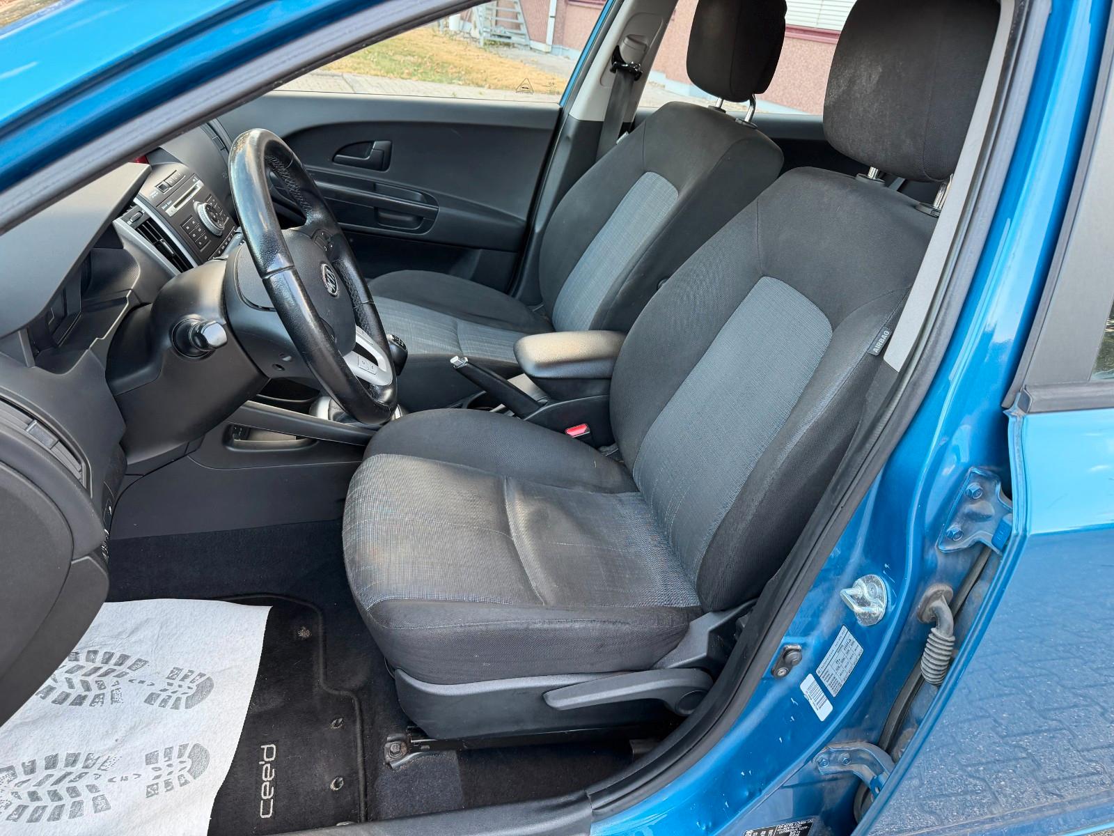 Kia Ceed Sportswagon Vision 1.6 Klima Sitzheizung