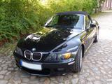 BMW Z3 Roadster 2.0 Facelift M-Paket Vollausstattung - BMW Z3 in Hamburg