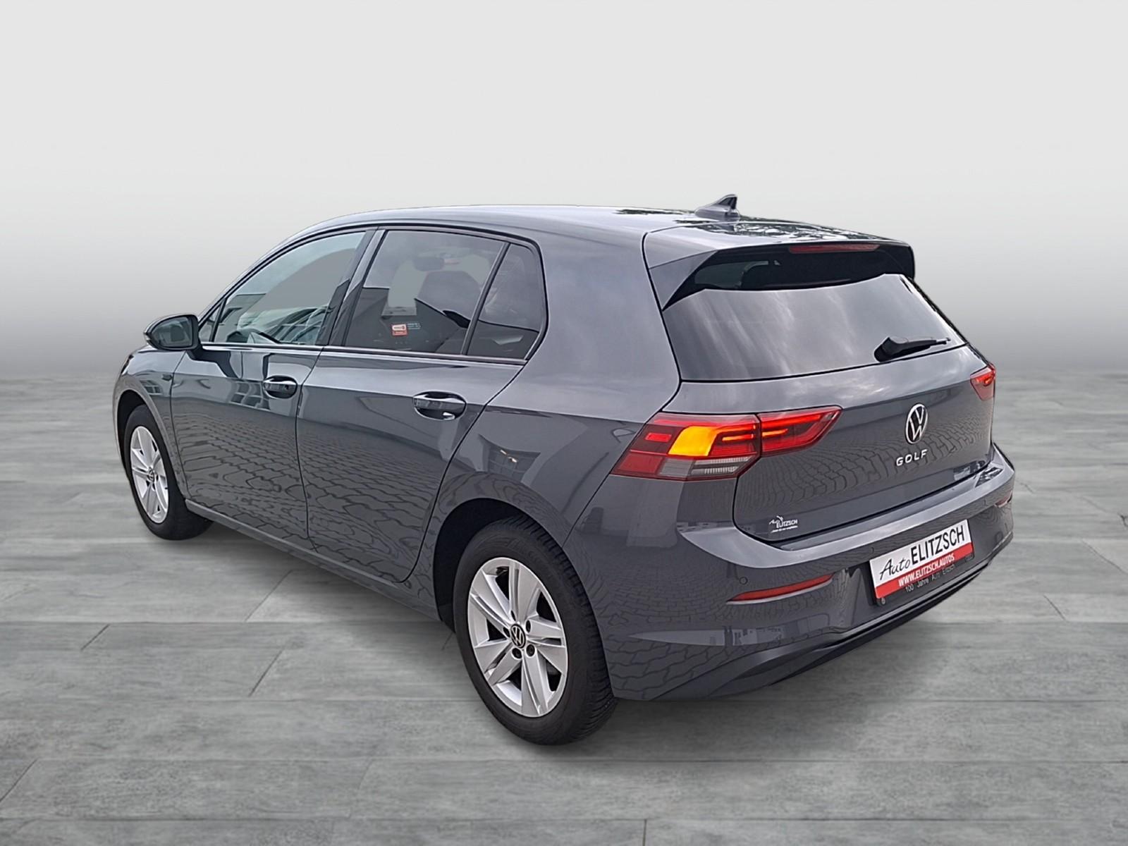 Volkswagen Golf VIII TDI Life LED AHK Navi AID ACC PDC SHZ, миниатюра 3