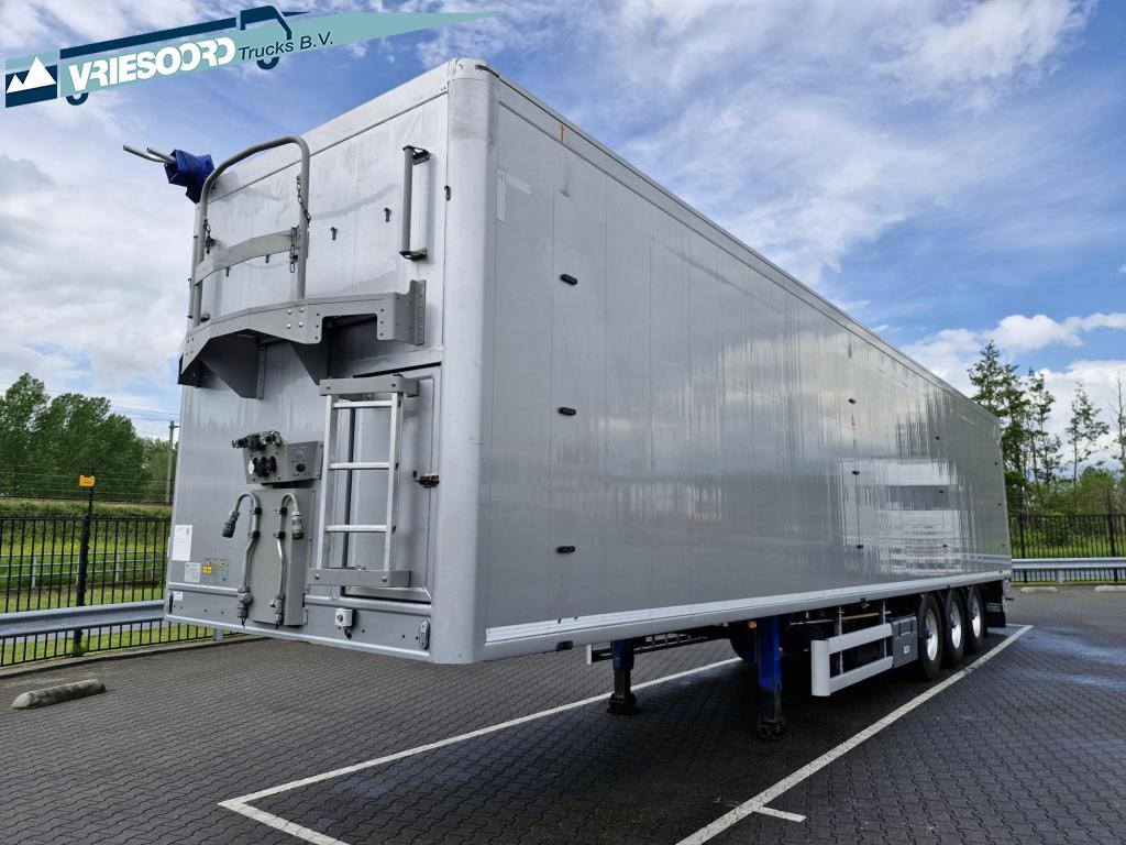 Knapen Trailers K200 85 cub