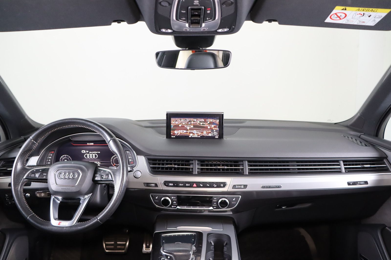 Fahrzeugabbildung Audi Q7 3.0 TDI quattro S-line * HUD * Matrix *
