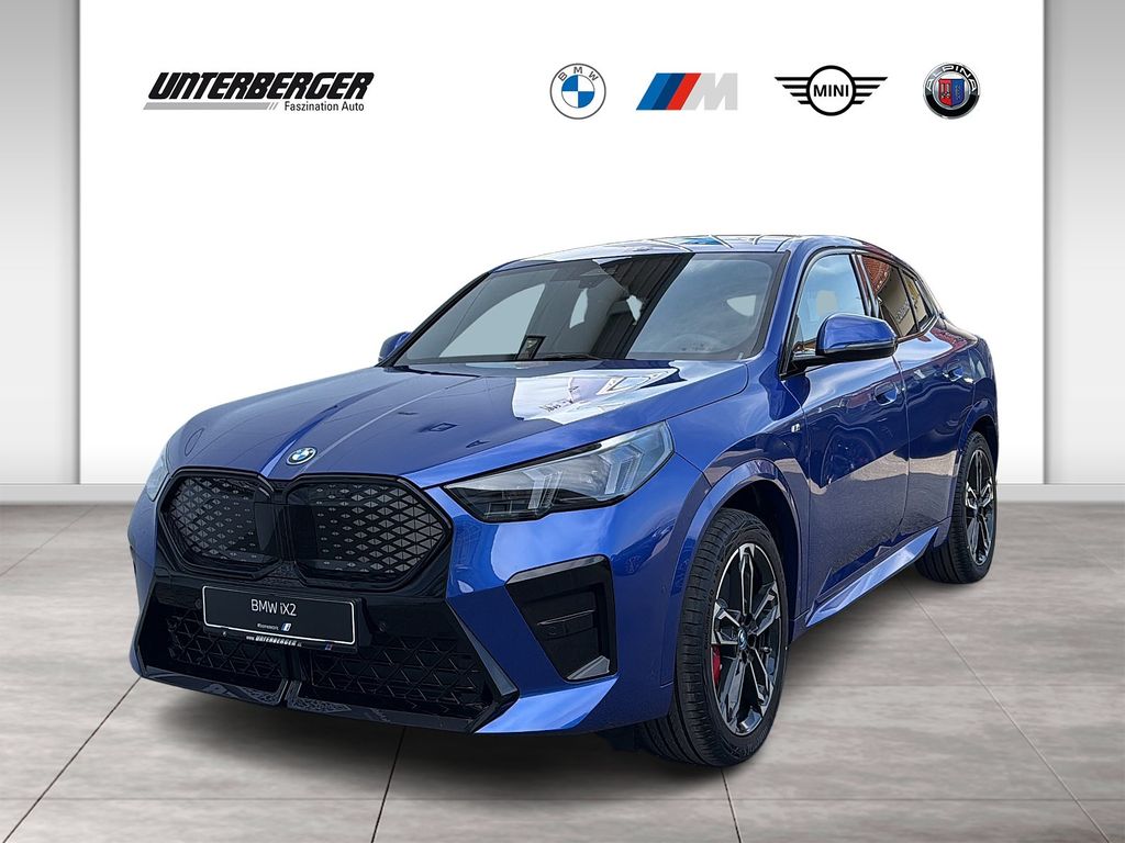 BMW iX2