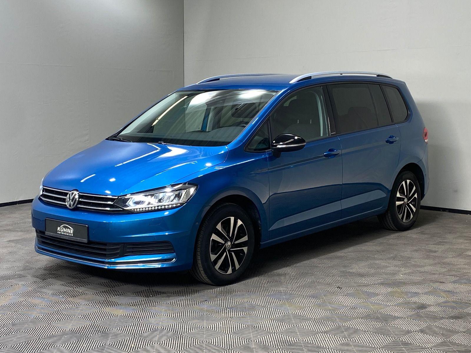 Volkswagen Touran IQ.DRIVE 1.5 TSI DSG | LED NAVI ACC RÜKA