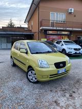 Kia Picanto 1.0 12V Spirit - gebrauchte Kia Picanto aus dem Jahr 2006