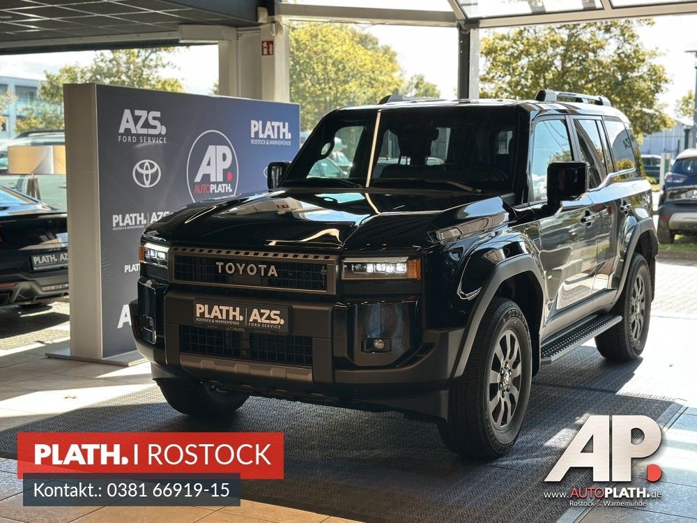 Toyota Land Cruiser 2.8 D-4D 4WD Executive *SOFORT*