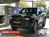 Toyota Land Cruiser 2.8 D-4D 4WD Executive *SOFORT* - Toyota Land Cruiser in Rostock