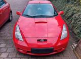 Toyota Celica t23  1zz-Fe - gebrauchte Toyota Celica aus dem Jahr 2002