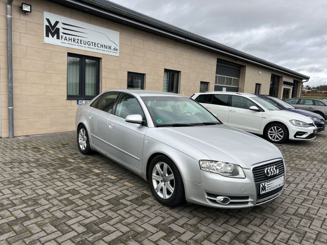 Audi A4 Lim. 2.0 TDI Klima*PDC*Tempomat*AHK