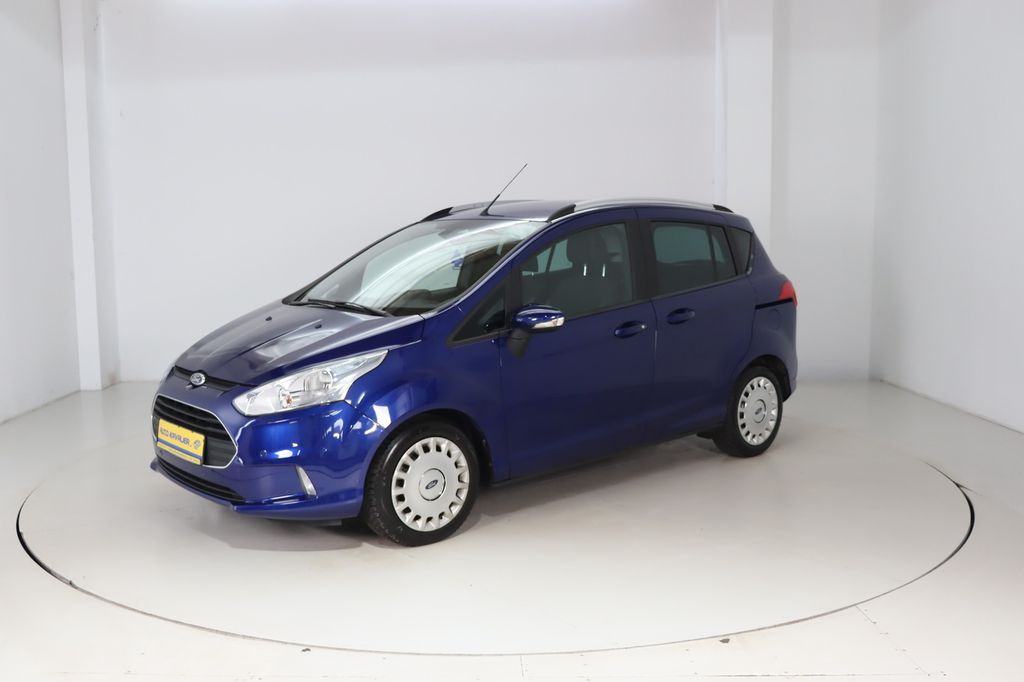 Image of Ford B-Max