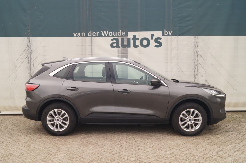 Ford Kuga 2.5 PHEV Titanium -NAVI-CAM-TREKHAAK-NAVI- imagem 2