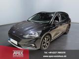 Ford Focus Turnier 1.0 EcoBoost Active AHK NAVI Ga... - Ford Focus Turnier Active Gebrauchtwagen