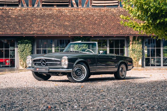 Mercedes-Benz 280 SL Pagode, 6-Gang, vollrestauriert!