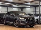 Audi Q7 50TDI S LINE*7SITZ*BOSE*SOFT*MTRX*HUD*AHK*ACC - Audi Q7: TDI