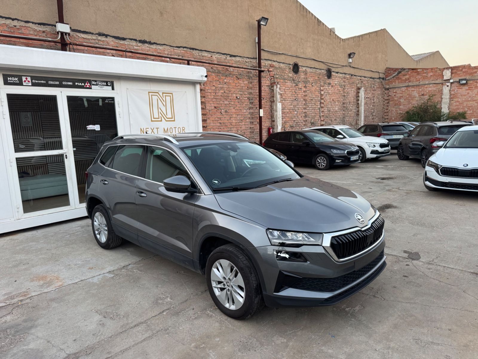Skoda Karoq Selection imagem 2
