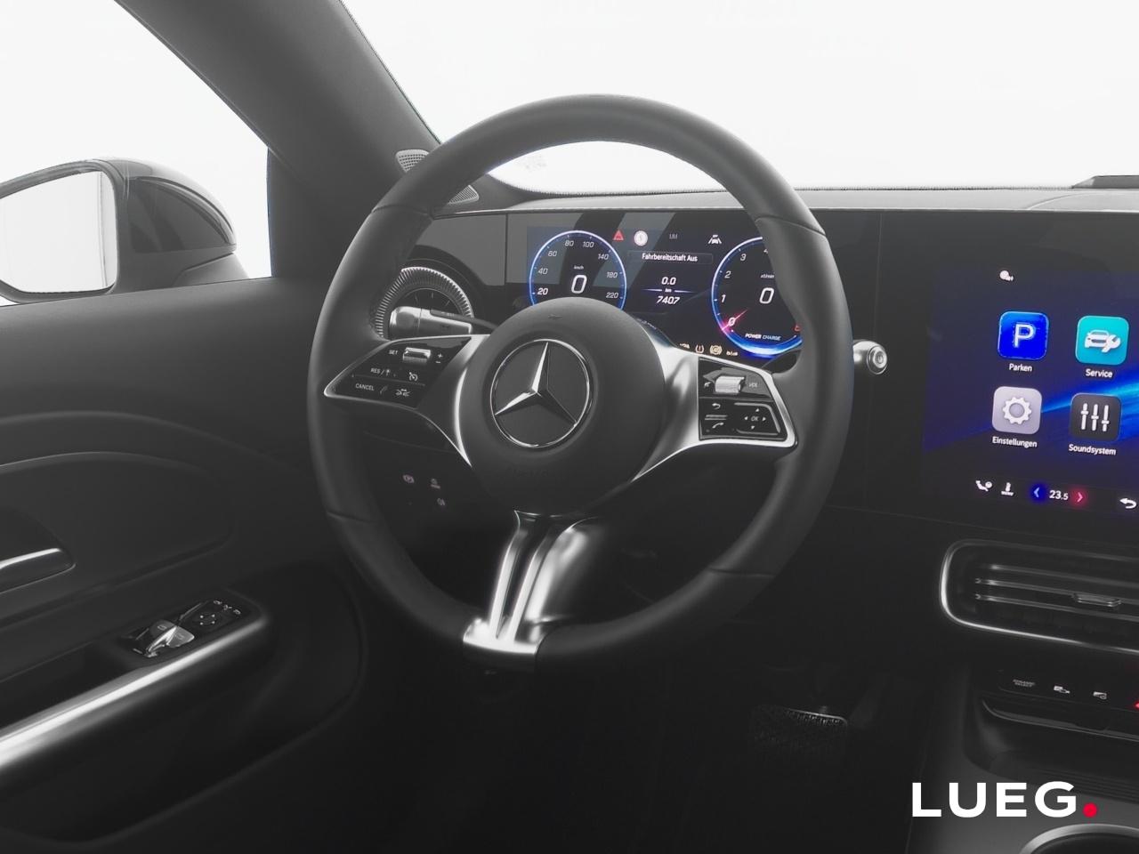 Mercedes-Benz CLA PROGRESSIVE+NIGHT+18''-AMG+PTS+SHZ+KAM++, миниатюра 5
