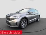 Skoda ENYAQ iV Coupe 85 AHK NAVI PANO RFK PDC LED - SKODA Enyaq Leasingangebote für Privatpersonen