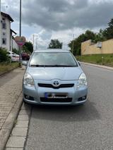 Toyota Corolla Verso, top Zustand, wenig K... - Toyota Corolla Verso: Kombi