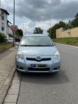 Toyota Corolla Verso, top Zustand, wenig K... - Toyota Corolla Verso aus 2007