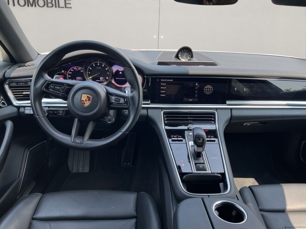 Porsche Panamera 4 E-Hybrid Sport Turismo SoftClose PAN foto 10