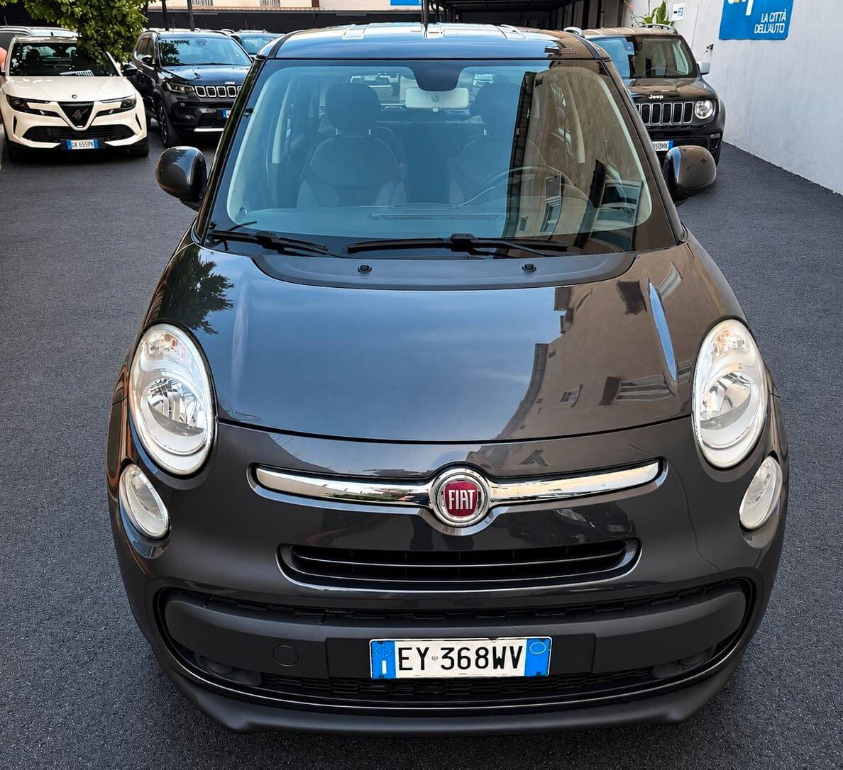 Fiat 500L 2015 — фото 5