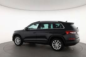 Skoda Kodiaq Style TDI 4x4 Plus.Leder Alcantara AHKV