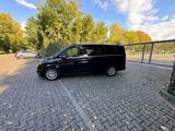 Mercedes-Benz V 250 (8-Sitzer) - 190 PS - Mercedes-Benz V-Klasse Gebrauchtwagen in Frankfurt