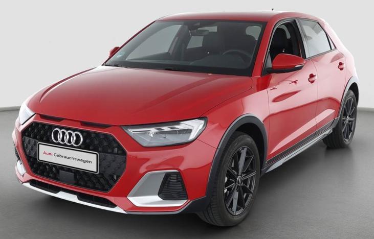 Audi A1 allstreet 30 TFSI S tronic, миниатюра 4